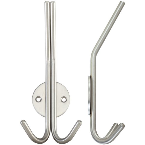 Zoo | Double Hat & Coat Hook