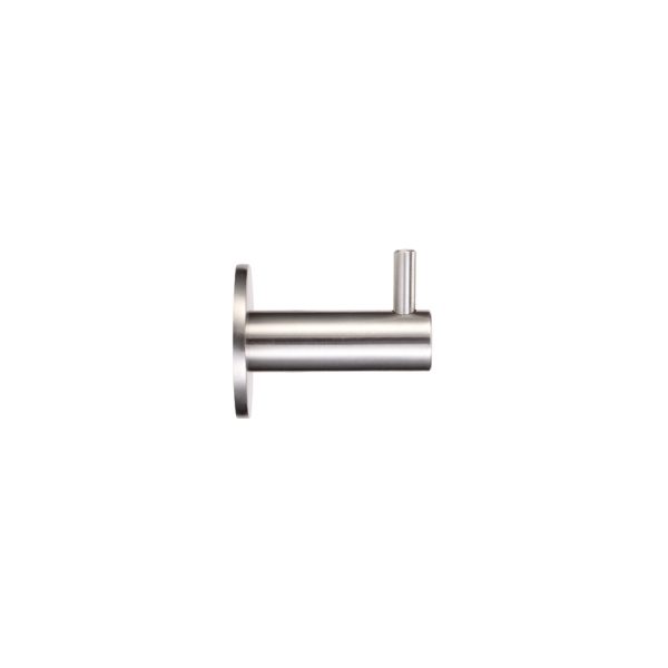 Zoo | Wall Mounted Hook with Rose