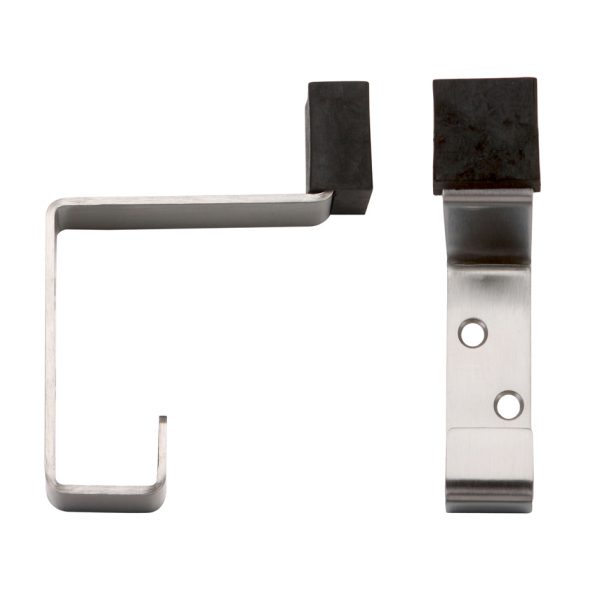Zoo | Hat & Coat Hook with Rubber