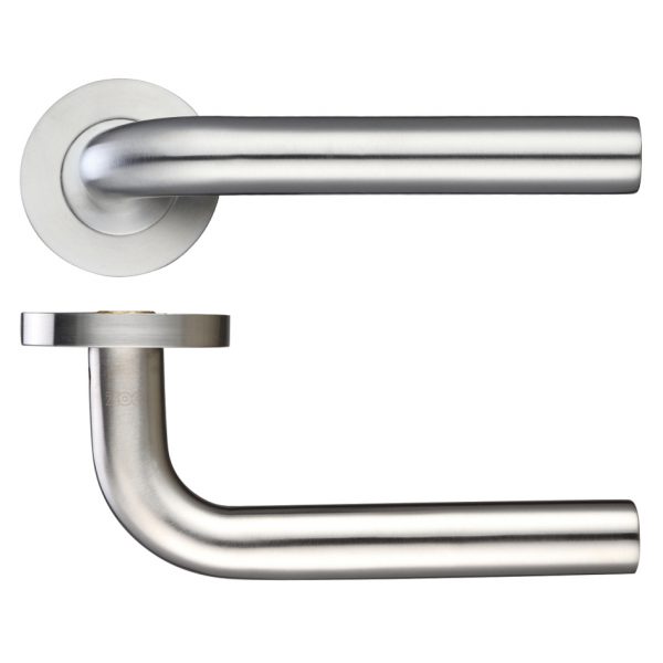 Zoo | ZCS020 Radius Lever on Rose