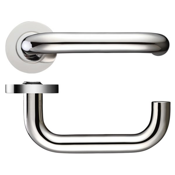 Zoo | ZCS030 RTD Lever on Rose