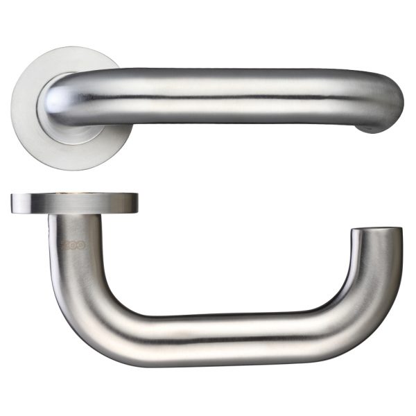 Zoo | ZCS080 RTD Lever on Rose