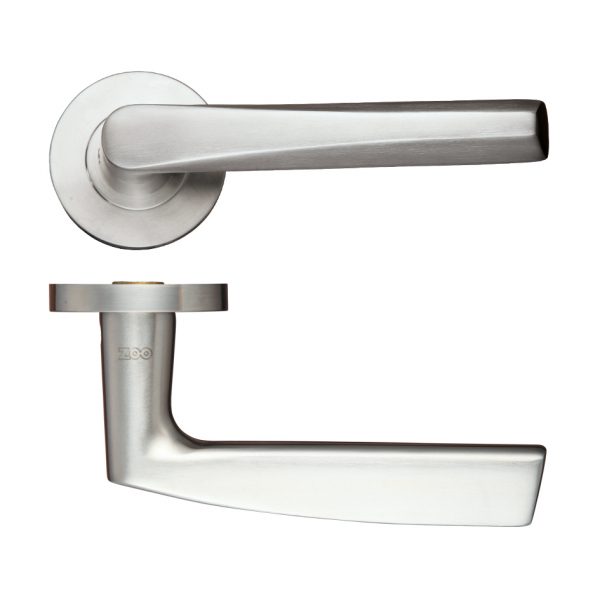 Zoo | ZCS170 Designer Lever on Rose