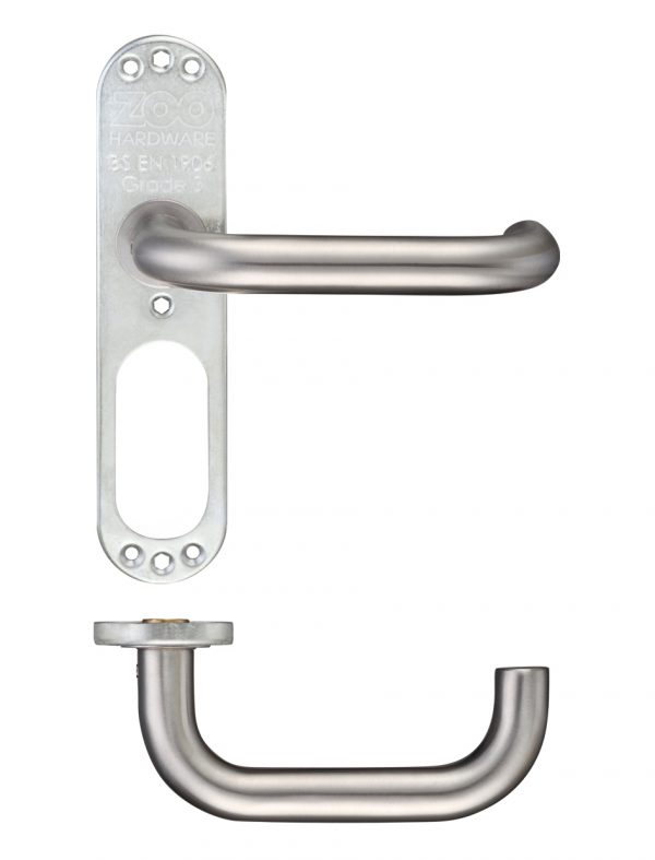 Zoo | ZCSIP19SP 19mm RTD Lever on Short Inner Backplate