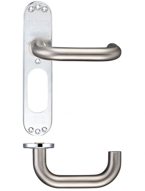 Zoo | ZCSIP22 22mm RTD Lever on Inner Backplate