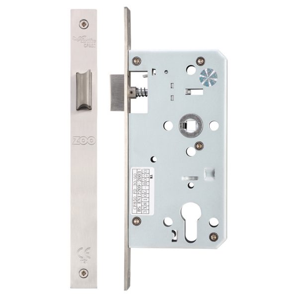 Vier | DIN Latch - 72mm c/c