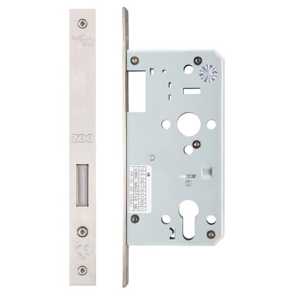 Vier | DIN Euro Dead Lock - 72mm c/c
