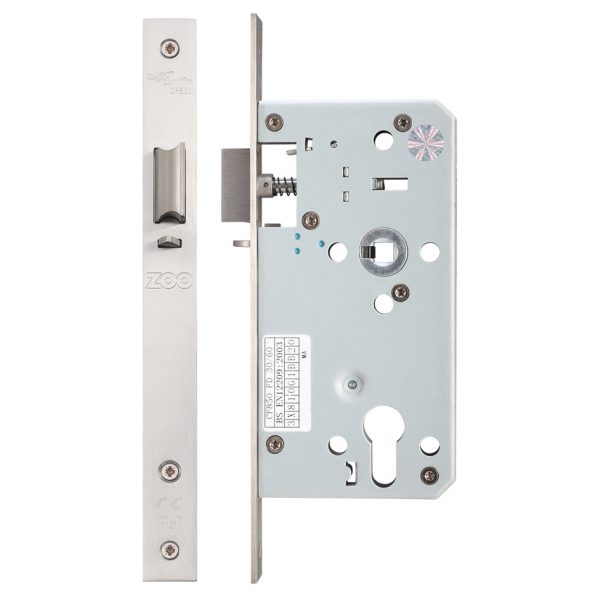 Vier | DIN Nightlatch - 72mm c/c