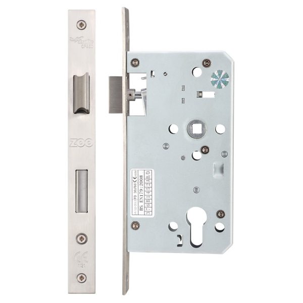 Vier | DIN Escape Lock - 72mm c/c