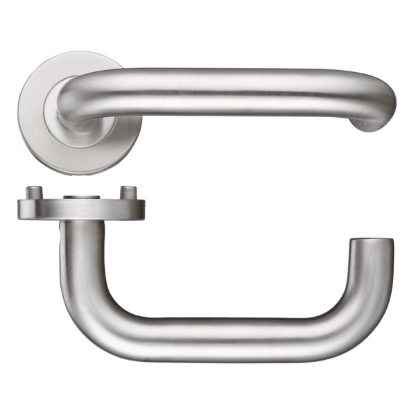 Zoo | ZG4S030 RTD Lever on Rose