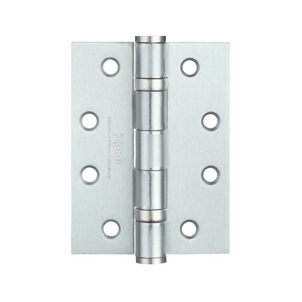 Zoo | Grade 11 Mild Steel Ball Bearing Hinge (Pair)