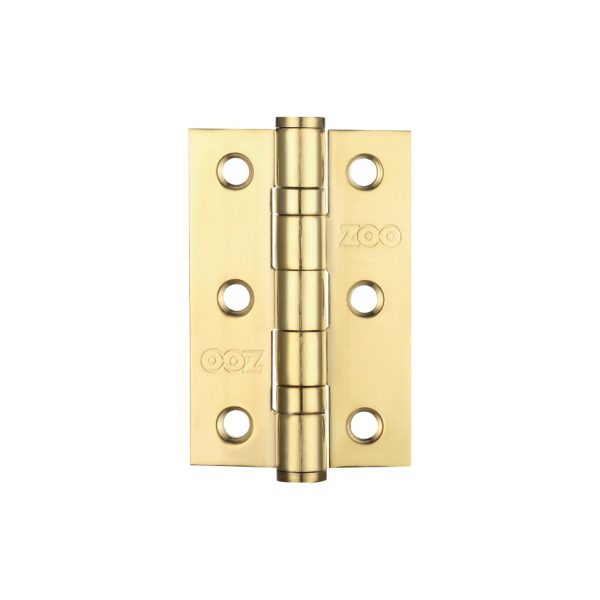 Zoo | Stainless Steel Door Hinge (Pair)