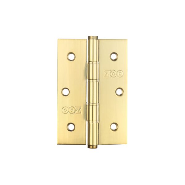 Zoo | Slim Knuckle Ball Bearing Hinge