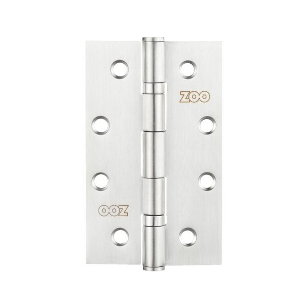 Zoo | Slim Knuckle Ball Bearing Hinge (Pair)