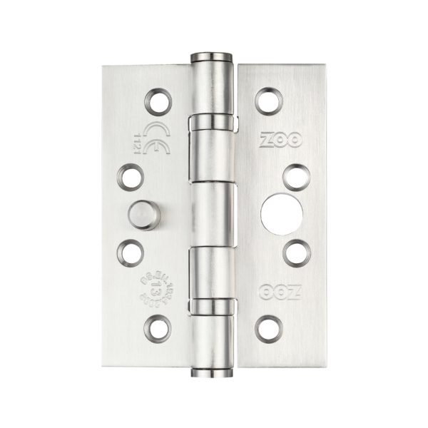 Zoo | Dog Bolt (or Security) Door Hinge (Pair)
