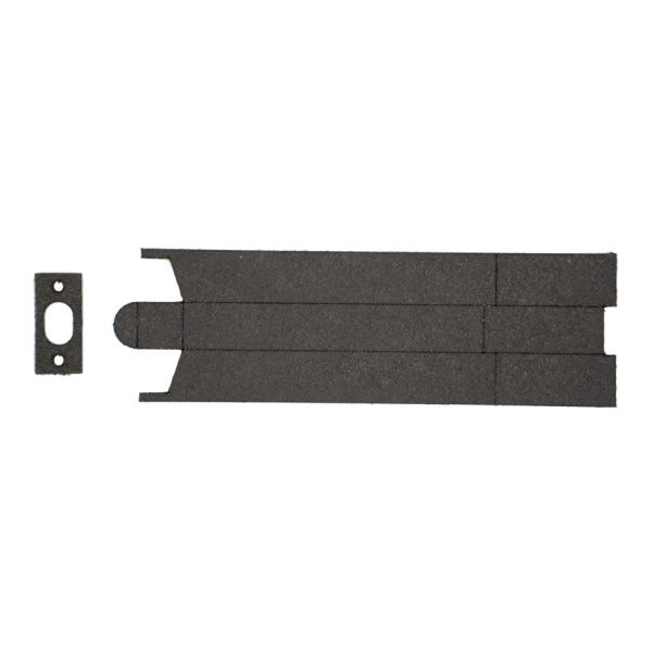 FlexiFire | Flush Bolt Intumescent