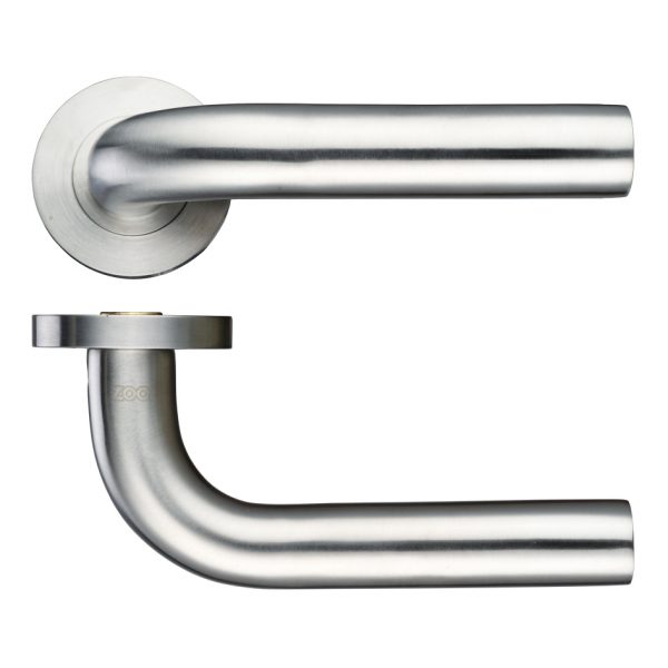 Zoo | ZPS070 Radius Lever on Rose