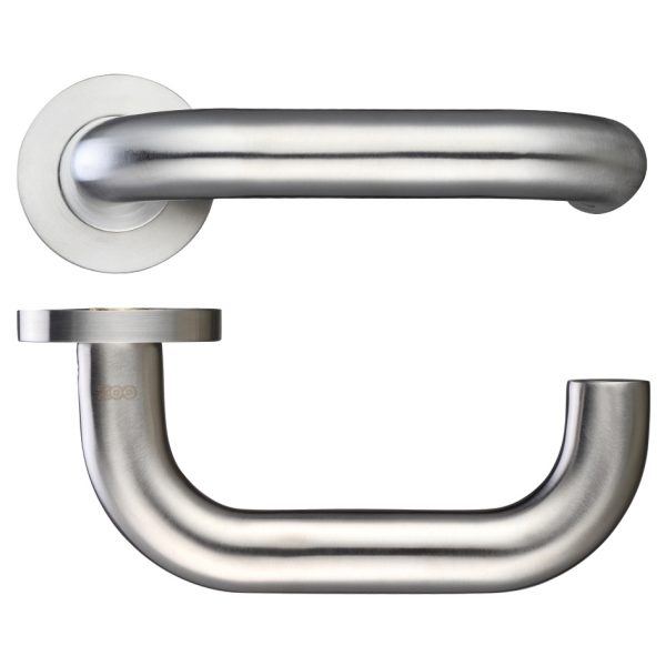 Zoo | ZPS080 RTD Lever on Rose