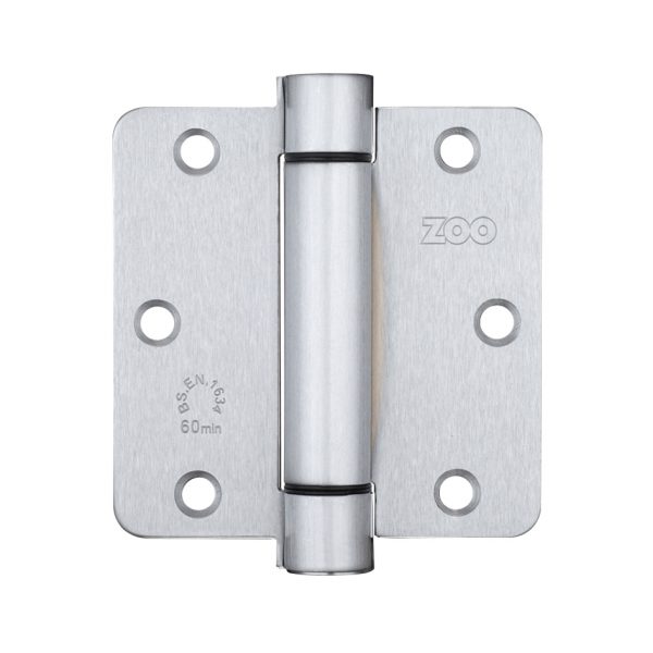Zoo | Spring Hinge (Pair & Slave)