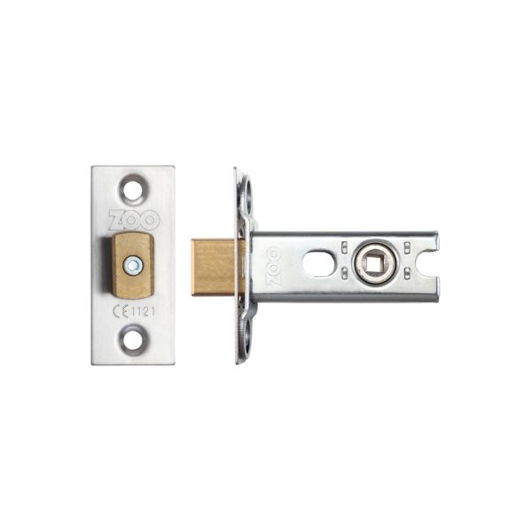 Zoo | ZTDA Heavy Duty Tubular Deadbolt