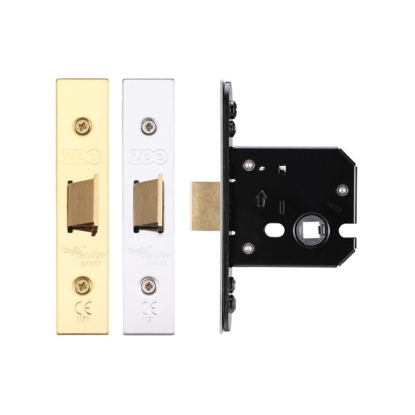 Zoo | ZUKF Flat Latch