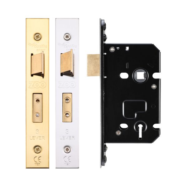Zoo | ZUKS Sash Lock