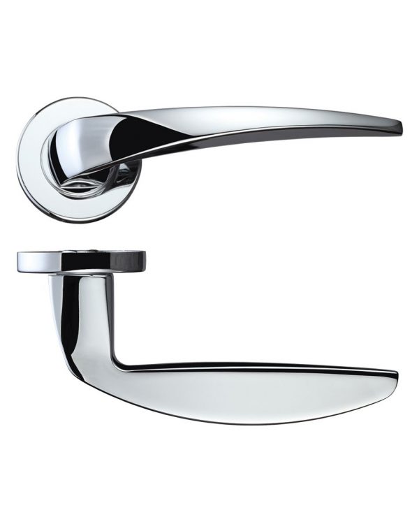Rosso Maniglie | Cygnus Lever - Screw On Rose