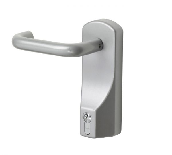 Exidor | 322EC 200-300 Series Lever OAD with Euro Cylinder