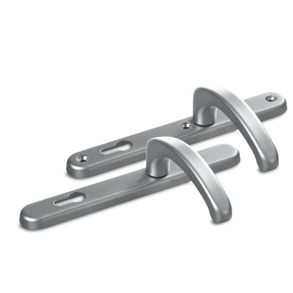 Fab&Fix | Kensington Sprung Inline Door Handle - Image 2