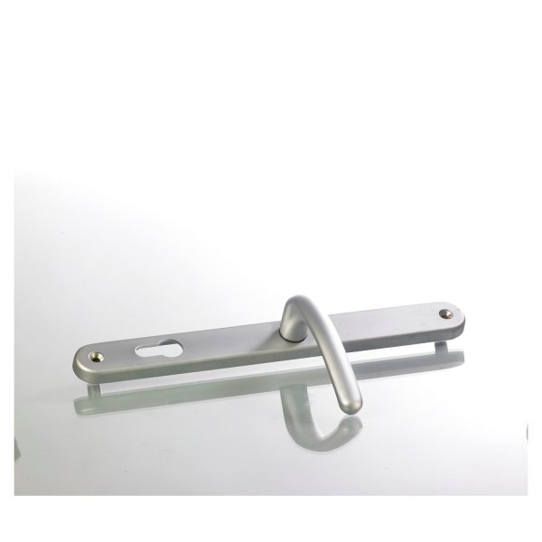 Fab&Fix | Universal Sprung Inline Door Handle