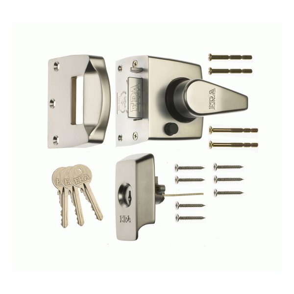 ERA | British Standard Keyless Egress Nightlatch Door Lock