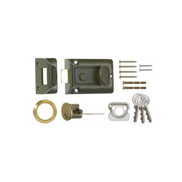 ERA | Traditional Nightlatch Door Lock