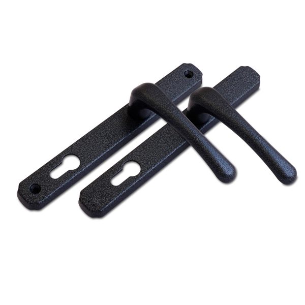 Fab&Fix | Heritage Sprung Inline Door Handle