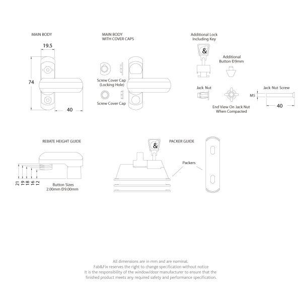 Fab&Fix | Sash Jammer Kit - Image 2