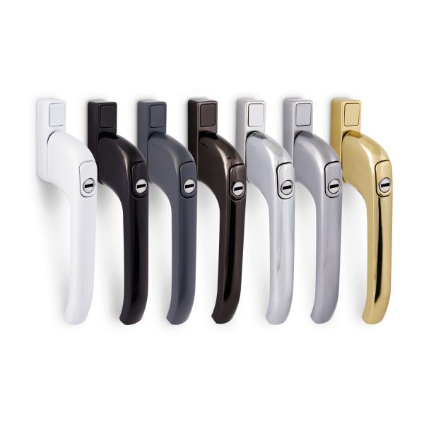Fab&Fix | Architectural Inline Locking Window Handle - Image 2