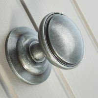 Center Door Knobs