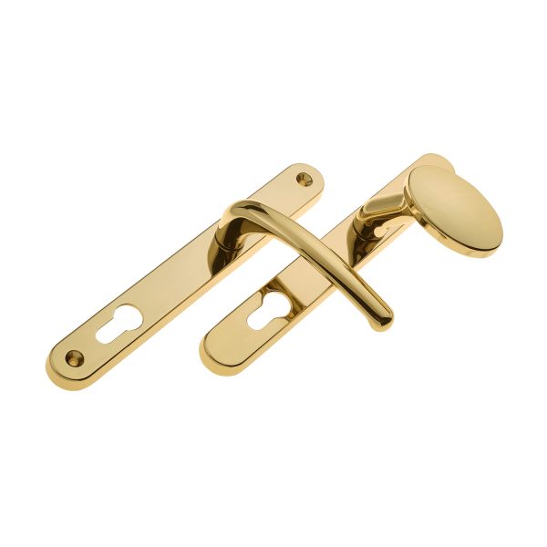 Fab&Fix | Balmoral Sprung Inline Door Handle