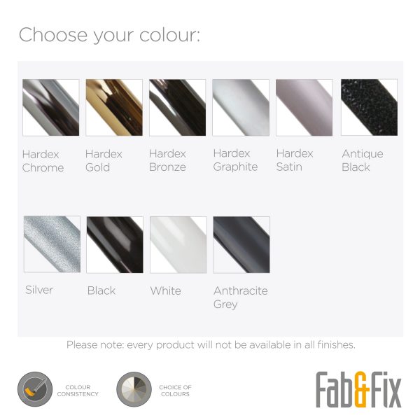 Fab&Fix | Kensington Sprung Inline Door Handle - Image 4